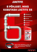 Loctite 6 põhjust